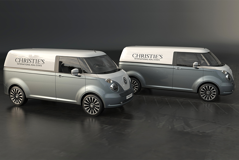 Illustration for article titled It's Hard To Argue With This Volkswagen T1 Revival ConceptĀ